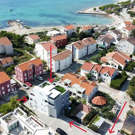 Apartman Benmi Vodice Esterno foto