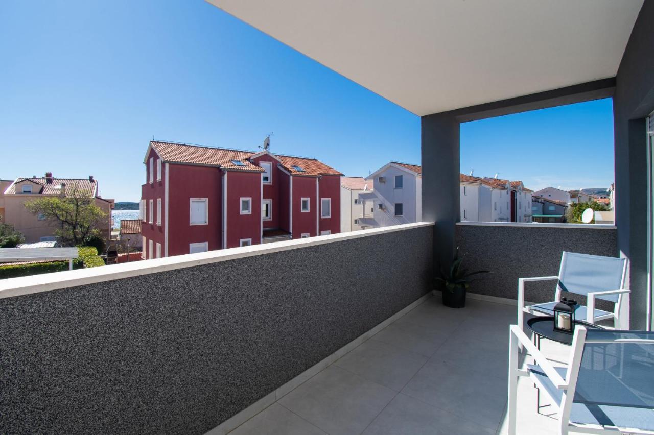 Apartman Benmi Vodice Esterno foto