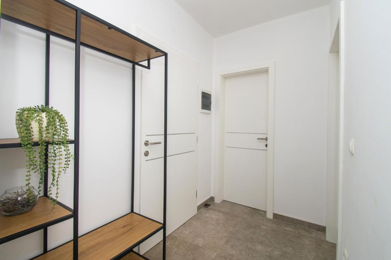 Apartman Benmi Vodice Esterno foto