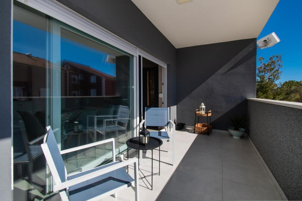 Apartman Benmi Vodice Esterno foto
