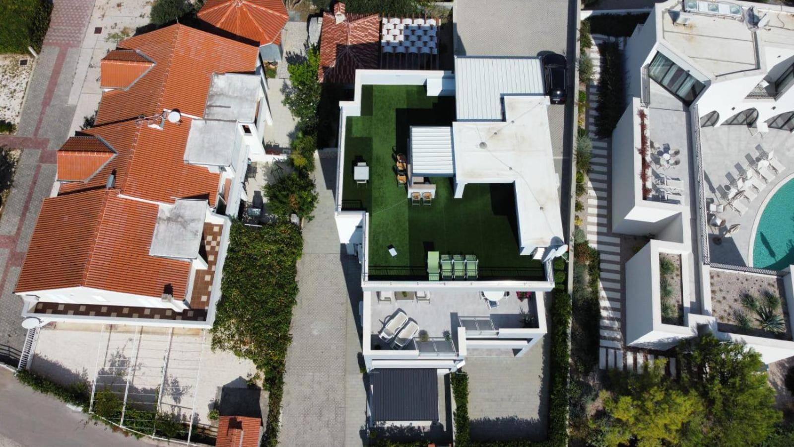 Apartman Benmi Vodice Esterno foto